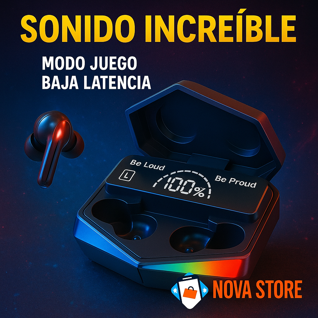 Audifonos M28 Tws