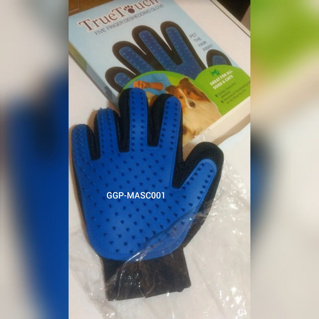 GUANTE QUITA PELO