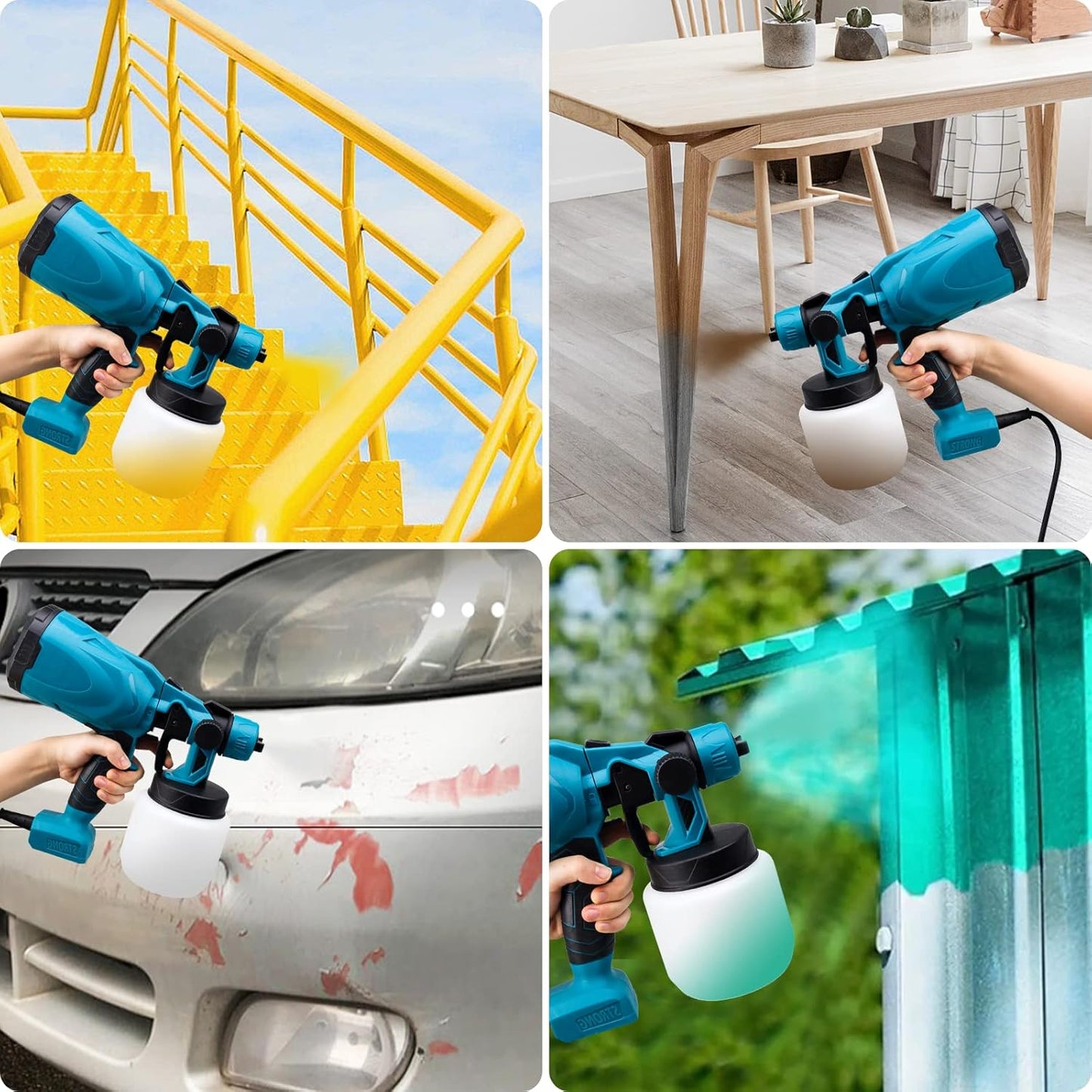 PISTOLA DE PINTURA