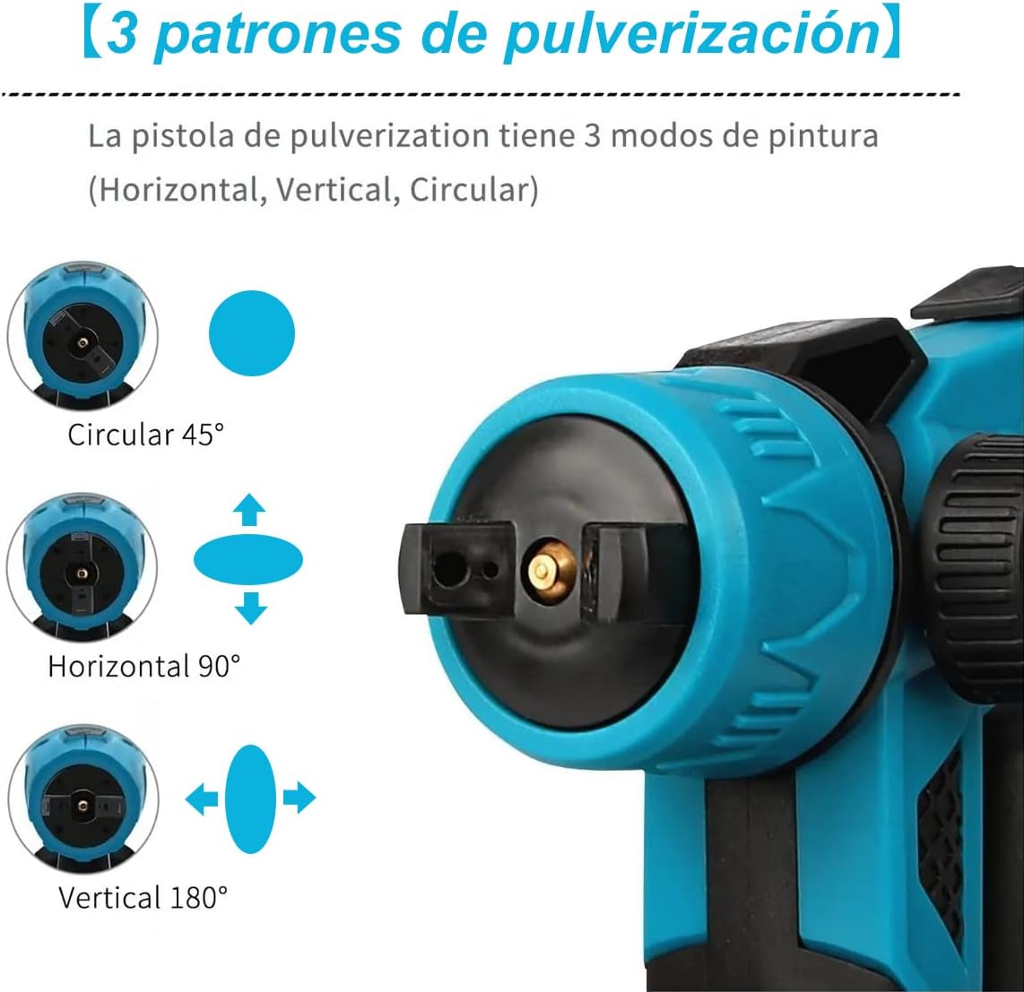 PISTOLA DE PINTURA