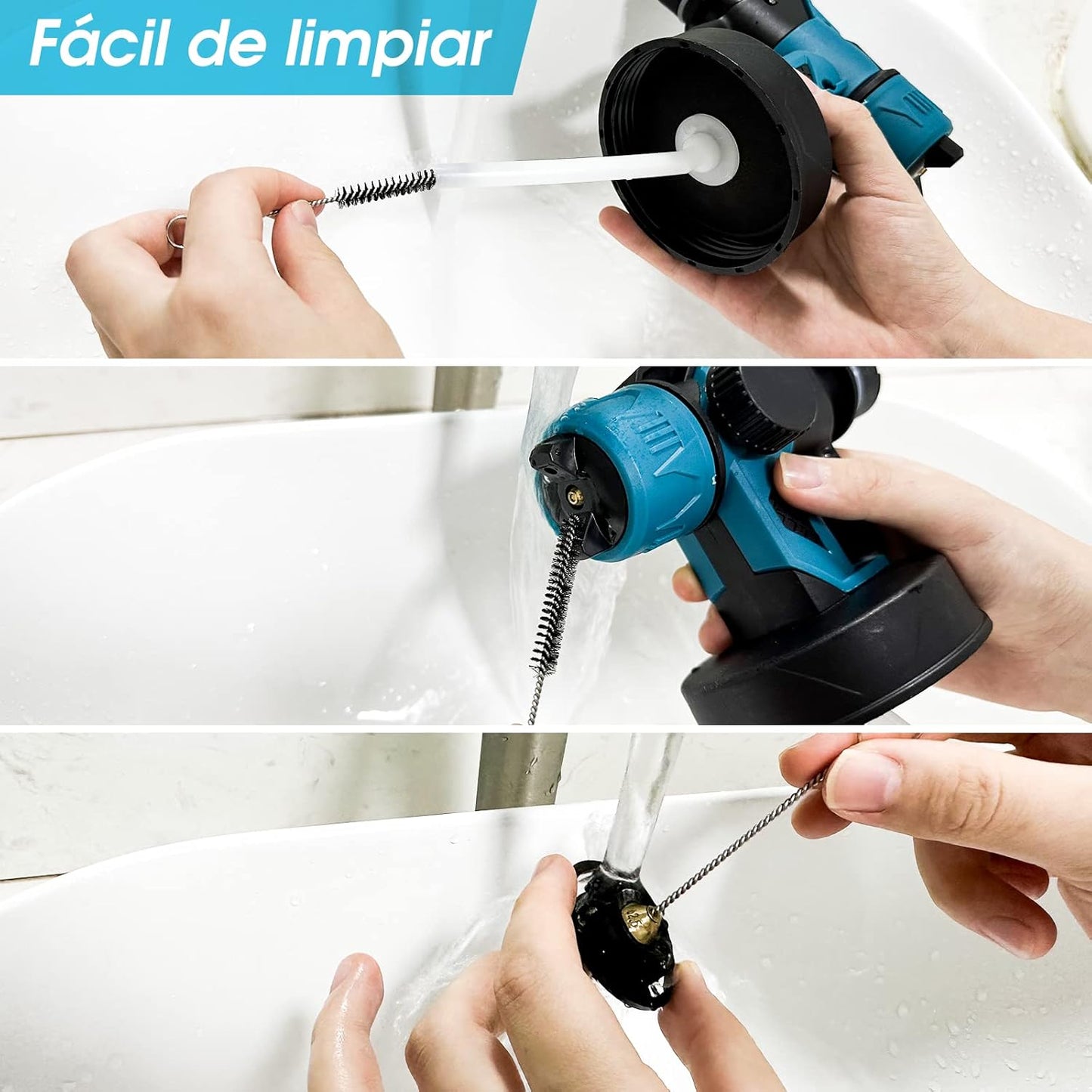 PISTOLA DE PINTURA