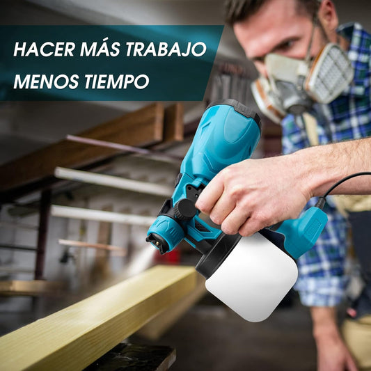 PISTOLA DE PINTURA