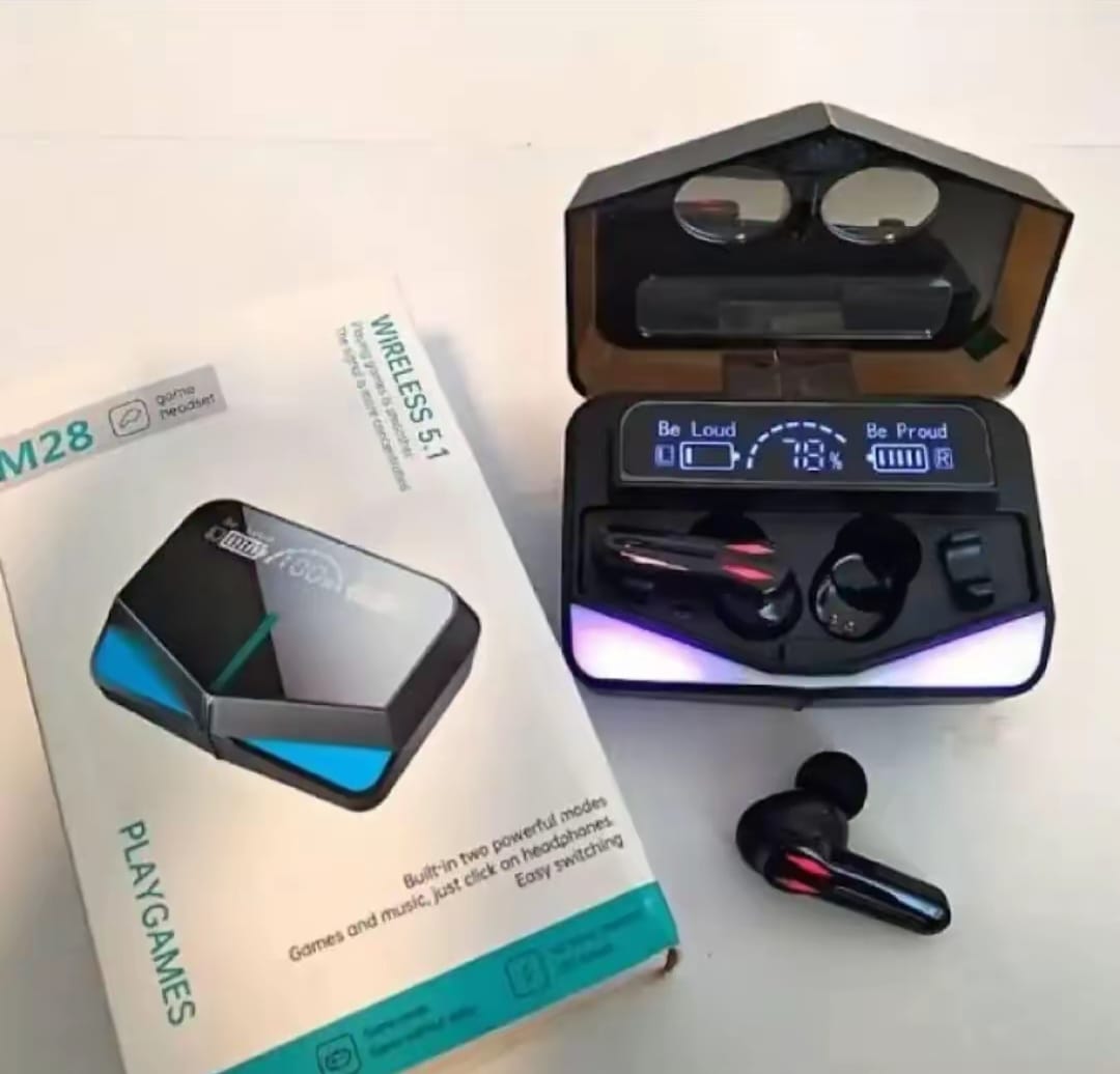 Audifonos M28 Tws