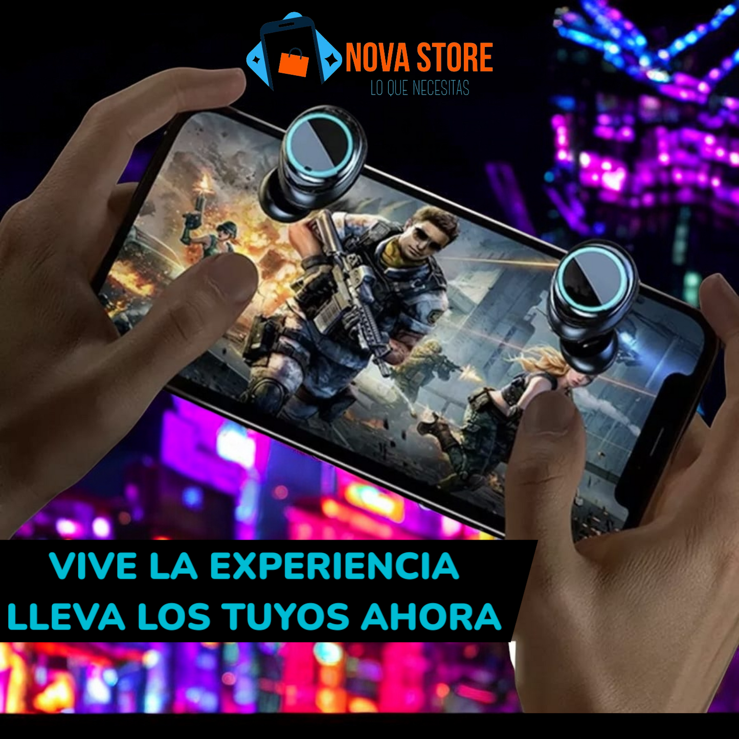 Audífonos M25 Gamer