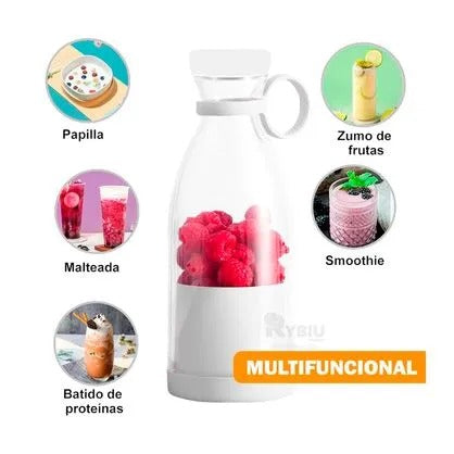 MINI LICUADORA PORTATIL