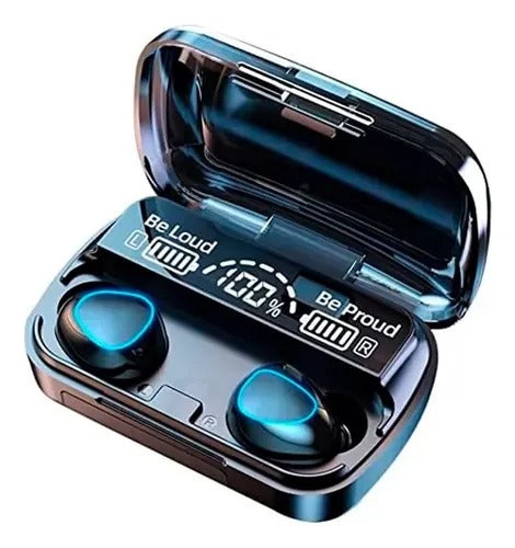 Audífonos M10 inalámbricos