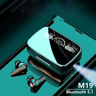 Audifonos M19 Recargables