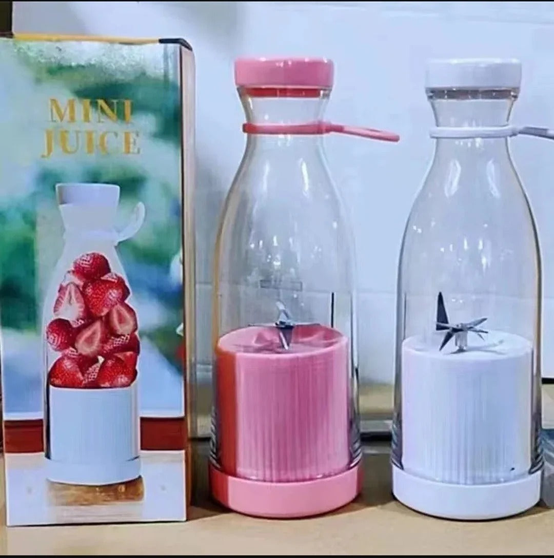 MINI LICUADORA PORTATIL