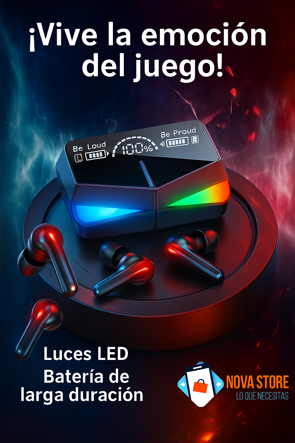 Audifonos M28 Tws