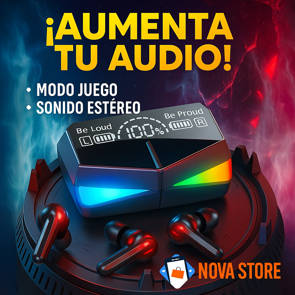 Audifonos M28 Tws